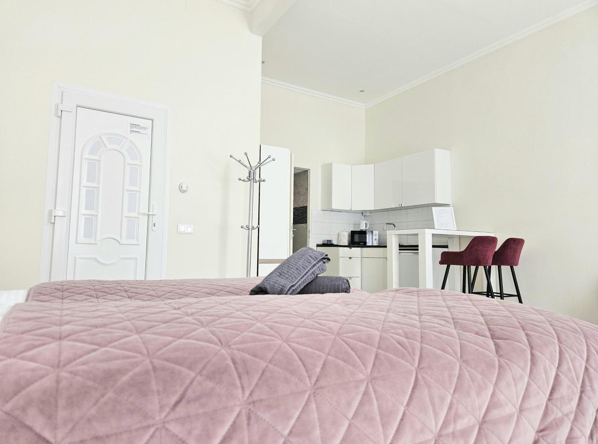 Appartement Designer Downtown Gem à Budapest Extérieur photo