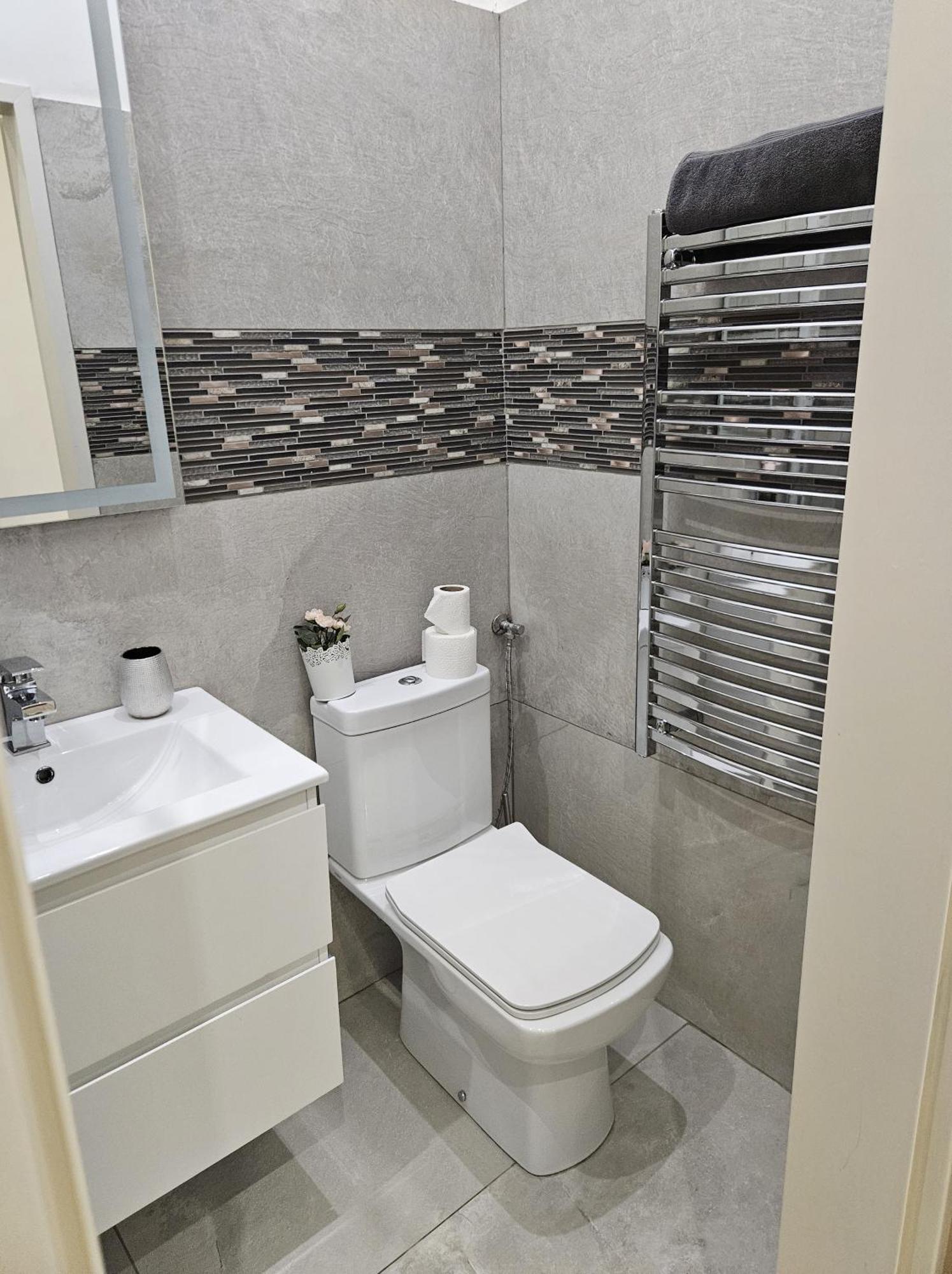 Appartement Designer Downtown Gem à Budapest Extérieur photo