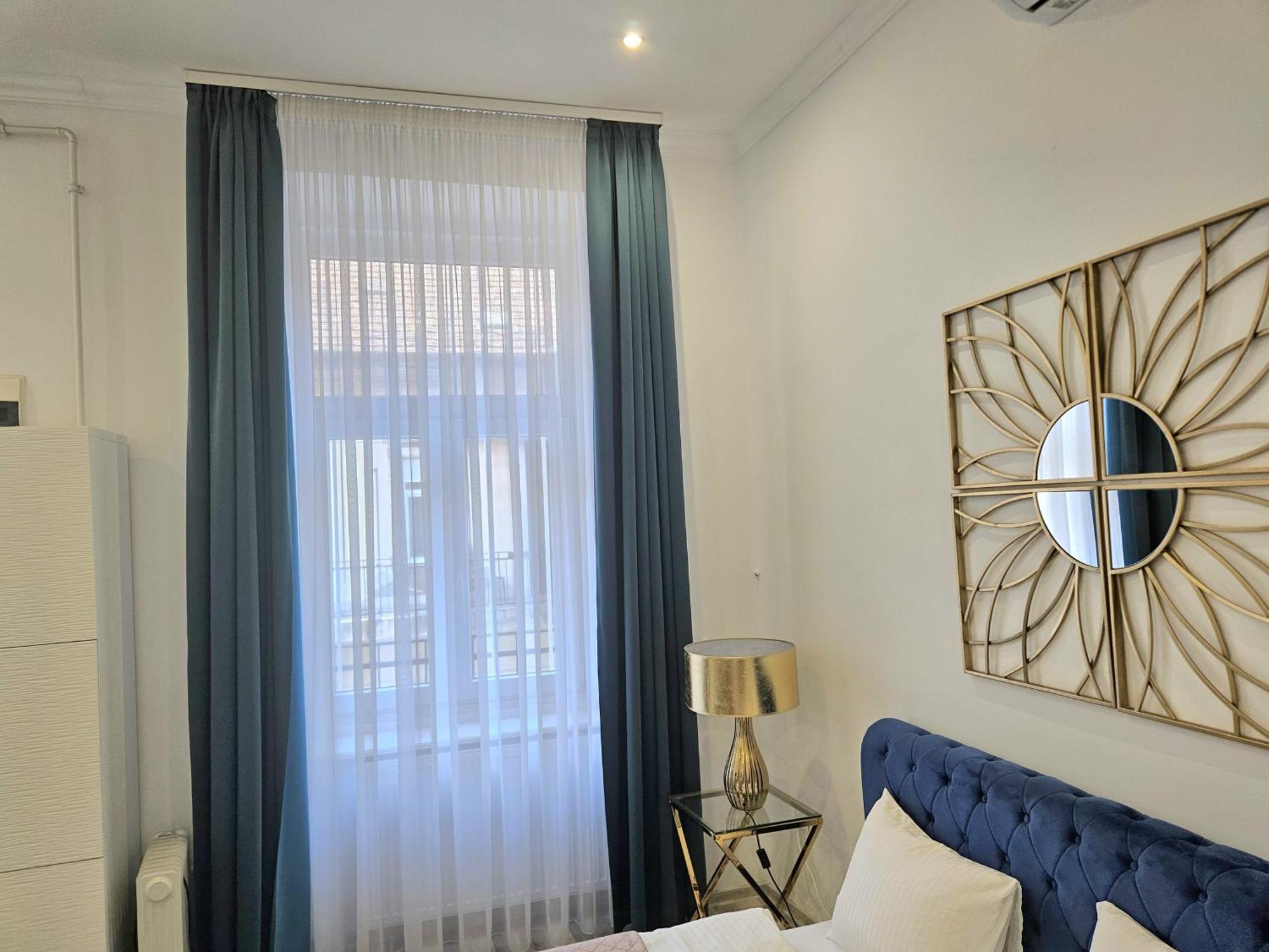 Appartement Designer Downtown Gem à Budapest Extérieur photo