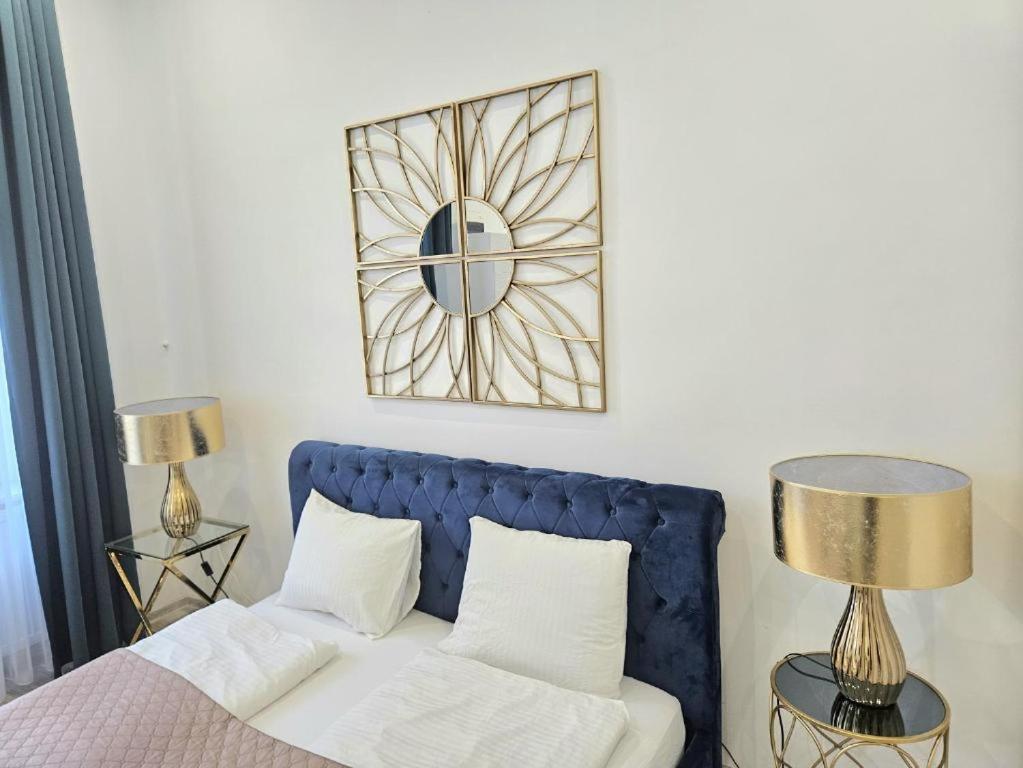 Appartement Designer Downtown Gem à Budapest Extérieur photo